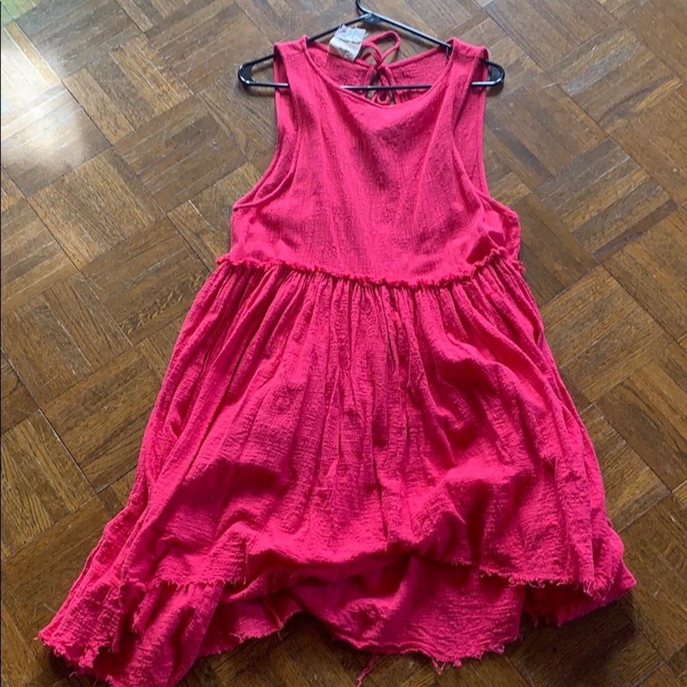 Free people dress